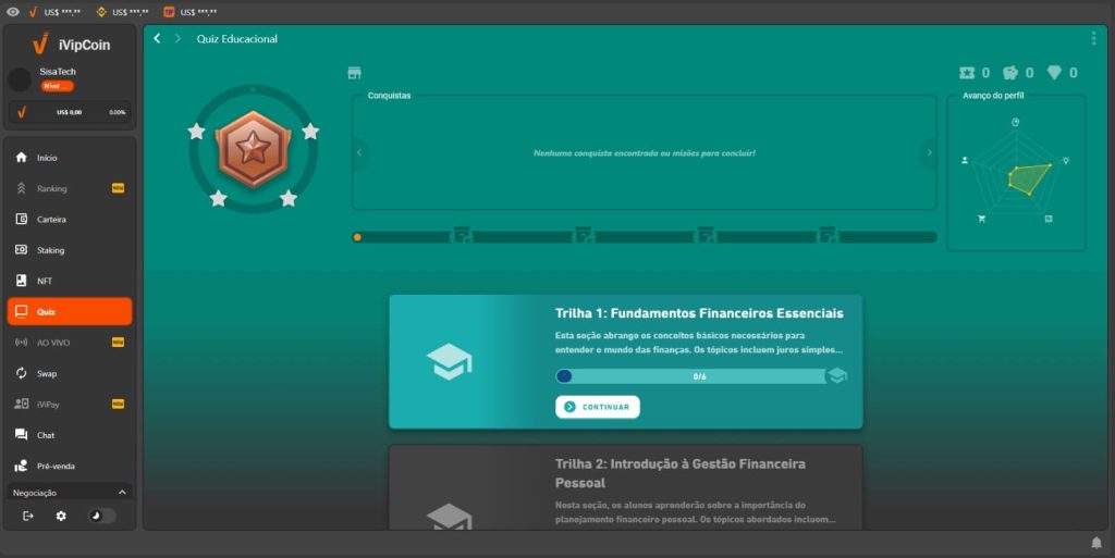 ivipcoin