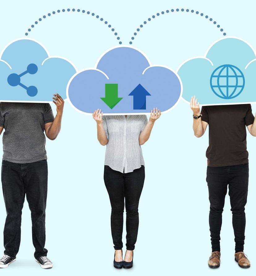 Cloud Computing: AWS vs Azure vs Google Cloud - Guia 2025